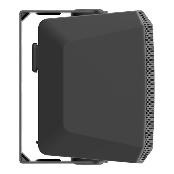Main product image for AtlasIED AS-4T-B 4" AS Series Surface Mount 70V/8 Ohm Speaker Black242-9609